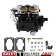 Carburetor Fits For 2 BBL V6 4.3L Mercarb Mercruiser Boats Marine 3310-807764A1