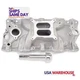 Edelbrock EDE2703 Dual Plane Aluminum Intake Manifold fits Small Block Chevy 