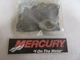 T16 Mercury Quicksilver 89031A 2 Diaphragm Kit OEM New Factory Boat Parts