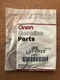 Onan Cummins 110-0419 5330-00-626-3966 Fuel Cap Gasket TQG Tactical Quiet Fam...