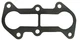 WSM Mercury / Mariner 80-125 Hp Intake Gasket '85-'05 516-22, 27-13461-2 WSM Mercury / Mariner 80-125 Hp Intake Gasket '85-'05 516-22, 27-13461-2