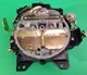 MARINE CARBURETOR ROCHESTER 4 BARREL QUADRAJET 4MV REPLACES 17080565 V8 