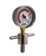 Racor RK19671 Turbine Series Stainless Steel T-Handle Vacuum Gauge Kit