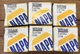 Lot of (6) NAPA Gold Filter 3166 New Old Stock