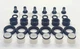 Fuel Injector repair o-ring kit for 1998-2002 Honda Accord 3.0L V6 06164P8AA00