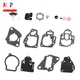 For Mercury Mariner Sierra 18-7212 6 8 9.9 10 15 20 25 HP Carburetor Rebuild Kit For Mercury Mariner Sierra 18-7212 6 8 9.9 10 15 20 25 HP Carburetor Rebuild Kit