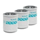 3PK KUBOTA GENUINE OEM OIL FILTER PART # HH160-32093  Fits B,F, KX, RTV Models