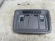2021 CHEVROLET SILVRDO25 M.Gray Overhead Console Roof Mounted W/Maplites OEM