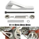 Alternator Bracket Kit for Small Block Chevy SBC 305 327 350 383 5.0L 5.7L V8