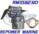 Fuel Lift Pump for Volvo Penta Marine, Replacement: 3582310, AD30, AD31, AD40, AD41