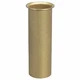 Moeller 021253-300D Marine Drain Tube Brass L3" x 1-1/4" OD