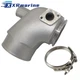 861289 Exhaust Mixing Elbow w/ V Clamp for Volvo Penta AD31 KAD32 KAD42 TAMD42 