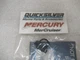 T57 Genuine Mercury Quicksilver 54-41582 Clamp OEM New Factory Boat Parts T57 Genuine Mercury Quicksilver 54-41582 Clamp OEM New Factory Boat Parts