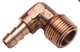 Seachoice Fuel Elbow 90 Deg 3/8 X 3/8NP 20861