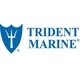 TRIDENT HOSE606-270V8000SS HUMP HOSE SILICONE W/CLAMPS 8