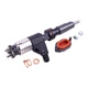 Fuel Injector RE546783 For John Deere Excavator 120D 130G 130GLC 160GLC 180GLC