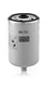 Mann-Filter WK 713 fuel filter for Volvo