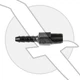 Yamaha Marine Outboard Hose Nipple 6E5-45378-00-00 6E5453780000