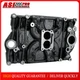 For Volvo Penta Mercruiser 3855805 Cast Iron Intake Manifold 4.3L 2BBL 8 Bolt-US