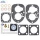 FOR SOLEX 44PA1 CARBURETOR KIT AQ BB VOLVO PENTA INBOARD MARINE 856471 856472