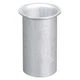 Moeller Marine 021002-300D 1" D x 3" L Aluminum Drain Tube