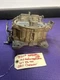 ROCHESTER QUADRAJET MARINE CARBURETOR - 1968 OMC Crusader - #7028280 - PARTS V8