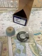 Volvo Penta #3855104 Gasoline Fuel Pump Filter.