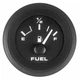 Sierra 62718P Marine Boat Black Premier Pro 2" Fuel Gauge Round Teleflex