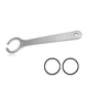 New Fuel Filter Water Cup Separator Wrench for Yamaha 4-Strokes 150 to 350 HP