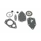 Sierra 18-7800 Johnson/Evinrude Mallory Marine Fuel Pump Kit