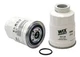 Fuel/Water Separator Filter WIX 33128 for Chevrolet, Dodge, Isuzu