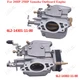 6L2-14301-00 + 6L2-14302-00 Carburetor Kit For 20HP 25HP Yamaha Outboard Engine