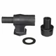 Attwood Corporation 1670-3 90 Degree P-Trap Fuel Tank Vent