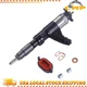 Fuel Injector 95000-6321 DZ100211 095000-6320 For John Deere TRACTOR 4045 6068
