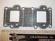 NEW OEM YAMAHA 87-93 WR / WJ500 WAVERUNNER VALVE SEAT GASKET 6K8-13621-A1-00  jh