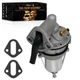 Mechanical Fuel Pump for OMC 100 110 120 MerCruiser 140 160 165 1965-1989