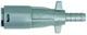 Moeller Fitting-Mercury Female Bayonet Plastic 033485-10