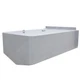 Florida Marine Boat Fuel Gas Tank FMT-500-CRY | 500 Gallon Aluminum