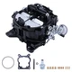 4 Barrel Carburetor for Rochester Quadrajet Mercruiser 260 350 Engine 17080561