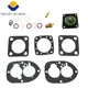 Carburetor Carb Rebuild Kit For 856471 856472 Volvo Penta 4 AQ BB Solex 44PA1 US