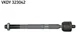 SKF VKDY 323042 Inner Tie Rod for Citroen, Peugeot