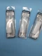 Quicksilver 35-816296Q03 Inline Fuel Filter Lot of 3 1/4in OEM Marine