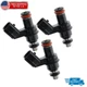 Set 3 Fuel Injector 16450-ZZ5-003 For Honda Outboard 40HP 50HP BF40D BF50D 2007+