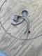 Used OMC Johnson Evinrude Fuel / Gas Primer Solenoid 0397909 9.9-235 hp