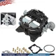 New Marine Carburetor For 1975-79 Corvettes, 1966-73 Chevy/GMC Trucks 1901R