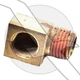 Mercury Marine Mercruiser 90 Degree Fitting 22-46982