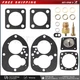 Carburetor Kit for Volvo Penta 856471 856472 Solex 44PA1 Marine Inboard Carb