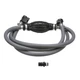 Attwood 93806HUS7 Honda Fuel Line Kit, 6 Feet Long, 3/8-Inch Diameter,...