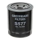 Oil Filter Fits Beta Marine 28, 30, 35, 38 replaces 211-60390, 21160390