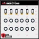 Fuel Injector Rebuild Kit Mercury 861260T Fits Mercruiser V6